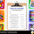 Trauma School Counseling Self-Assessment Data Collection Tool for Mental Health